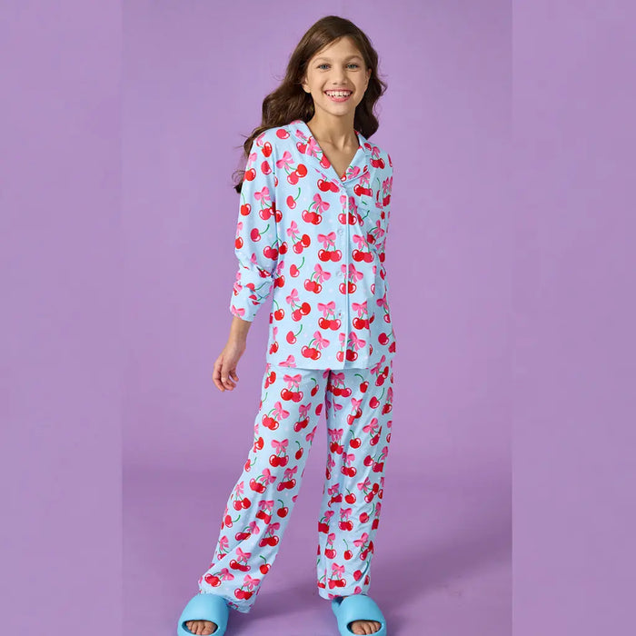 ISCREAM CHEERFUL CHERRIES LOUNGE SET