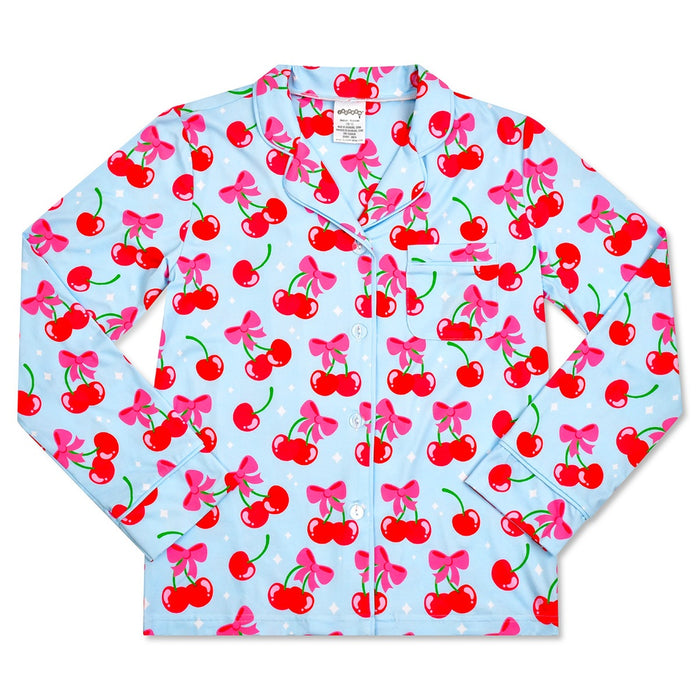 ISCREAM CHEERFUL CHERRIES LOUNGE SET