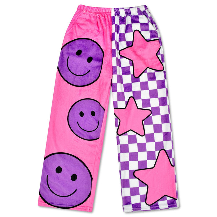 ISCREAM CHECK IT OUT PLUSH PANTS