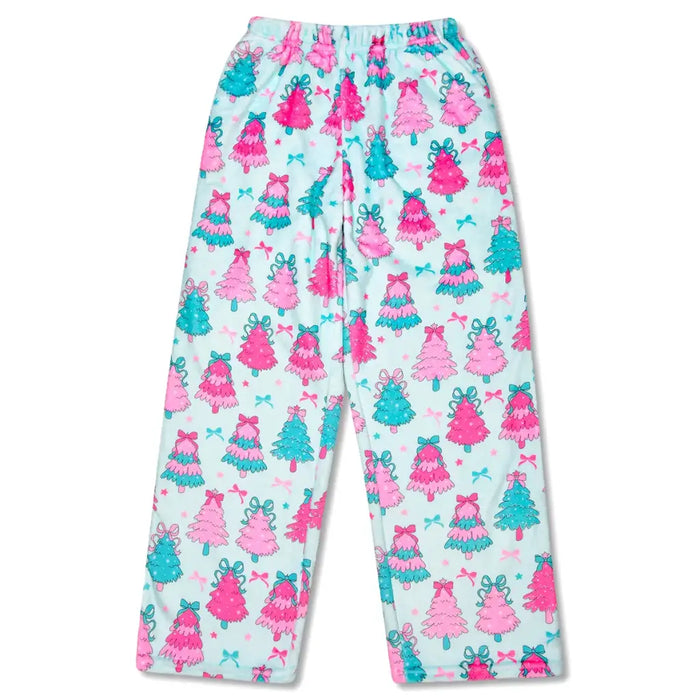 ISCREAM FANCY TREES PLUSH PANTS