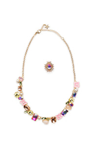 GREAT PRETENDERS BOUTIQUE THE GRACE NECKLACE SET