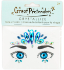 GREAT PRETENDERS FACE CRYSTALS OCEAN MERMAID