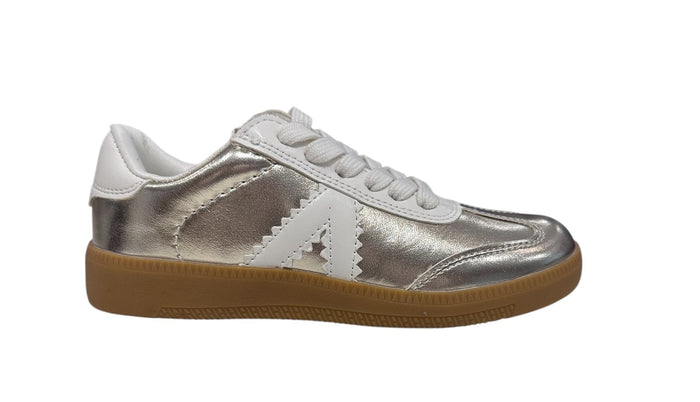 MIA KIDS LITTLE BAKER SOFT GOLD SNEAKER