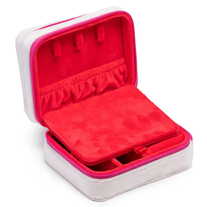 LIVING ROYAL QUEEN JEWELRY ZIP CASE