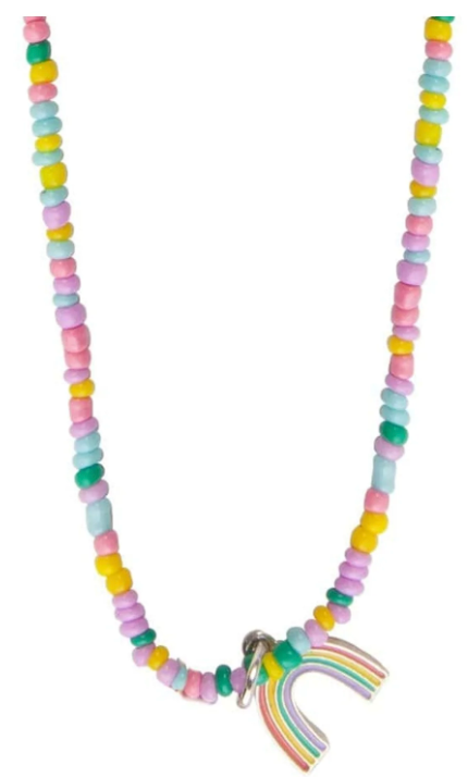 GREAT PRETENDERS BOUTIQUE RAINBOW MAGIC NECKLACE