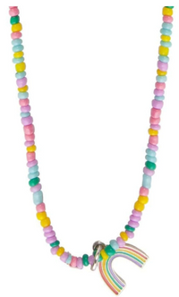 GREAT PRETENDERS BOUTIQUE RAINBOW MAGIC NECKLACE