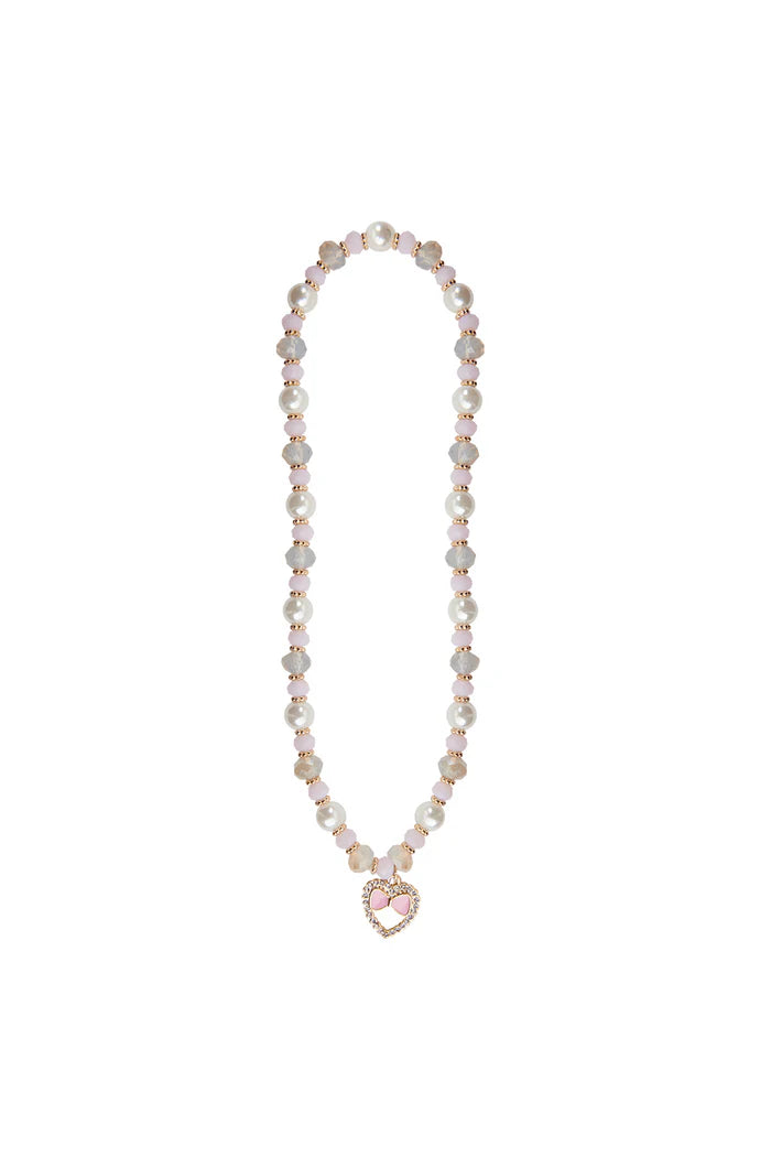 GREAT PRETENDERS BOUTIQUE LOVE NECKLACE