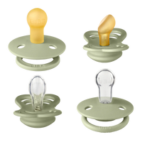 BIBS TRY IT COLLECTION SAGE