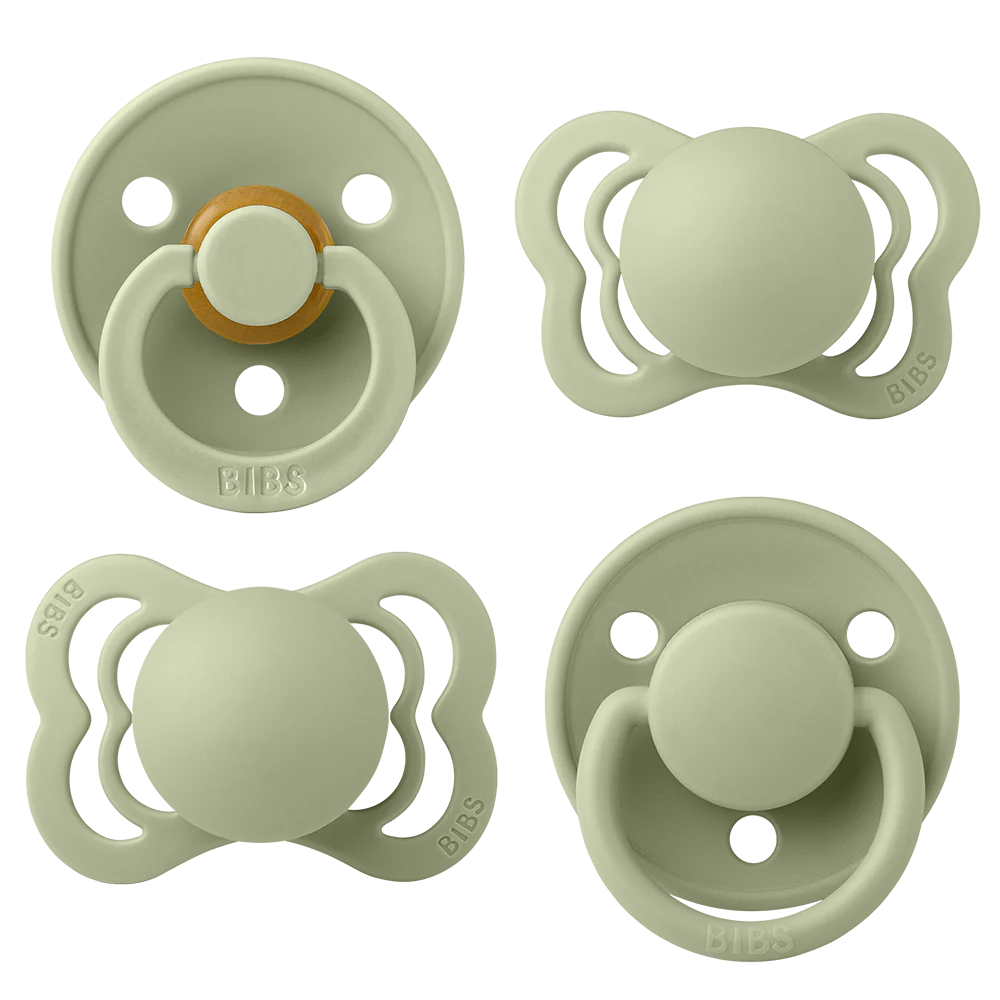 BIBS TRY IT COLLECTION SAGE