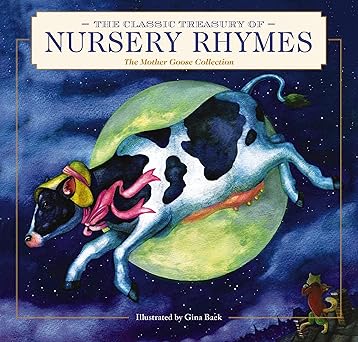 NURSERY RHYMES THE MOTHER GOOSE COLLECTION