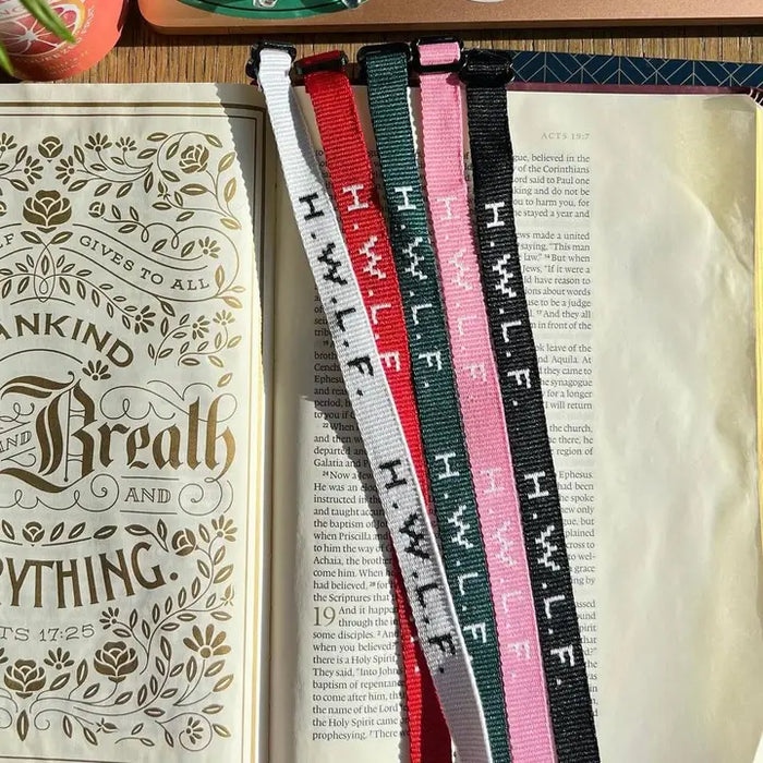 HE WOULD LOVE FIRST ASSORTED BRACELET