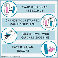 LOVEHANDLE PRO STRAP LIMPET