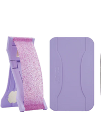 LOVEHANDLE PRO WALLET FOR MAGSAFE AMETHYST GLITTER
