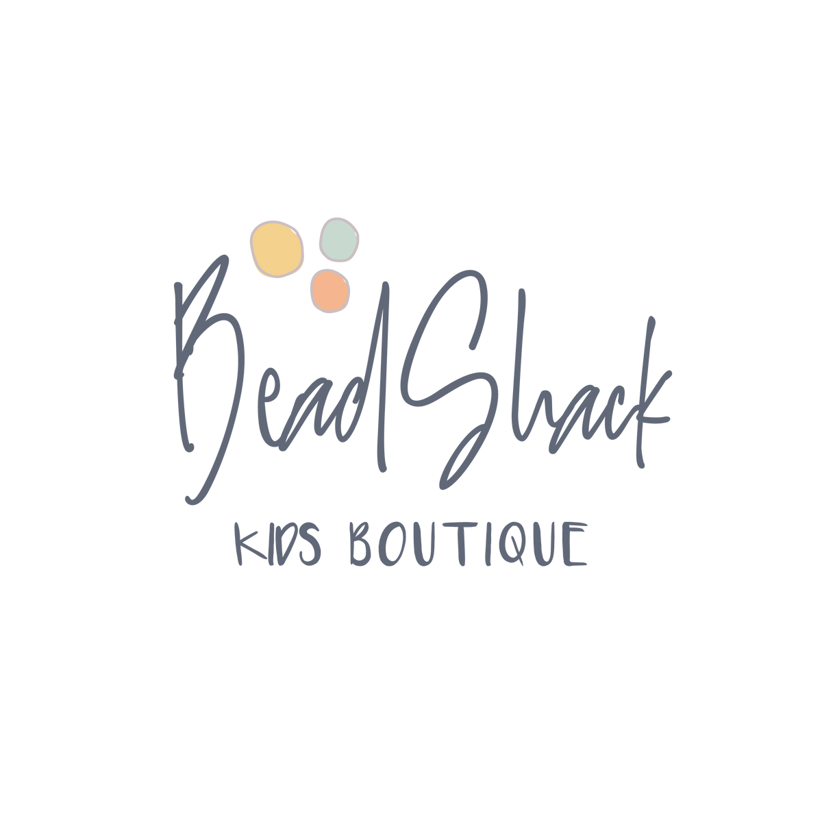 CHARM IT TWO-TONE CHAIN BRACELET – Bead Shack Kids Boutique