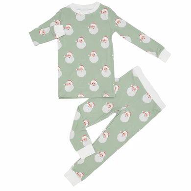 HAMNER HILL BOYS LOUNGEWEAR SET SLEIGH BELLS