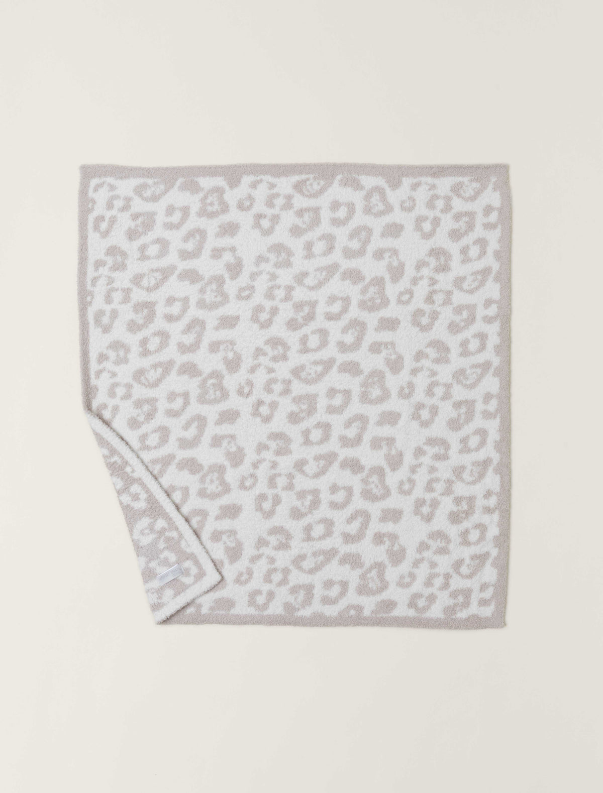 BAREFOOT DREAMS COZY CHIC BAREFOOT IN THE WILD BABY BLANKET
