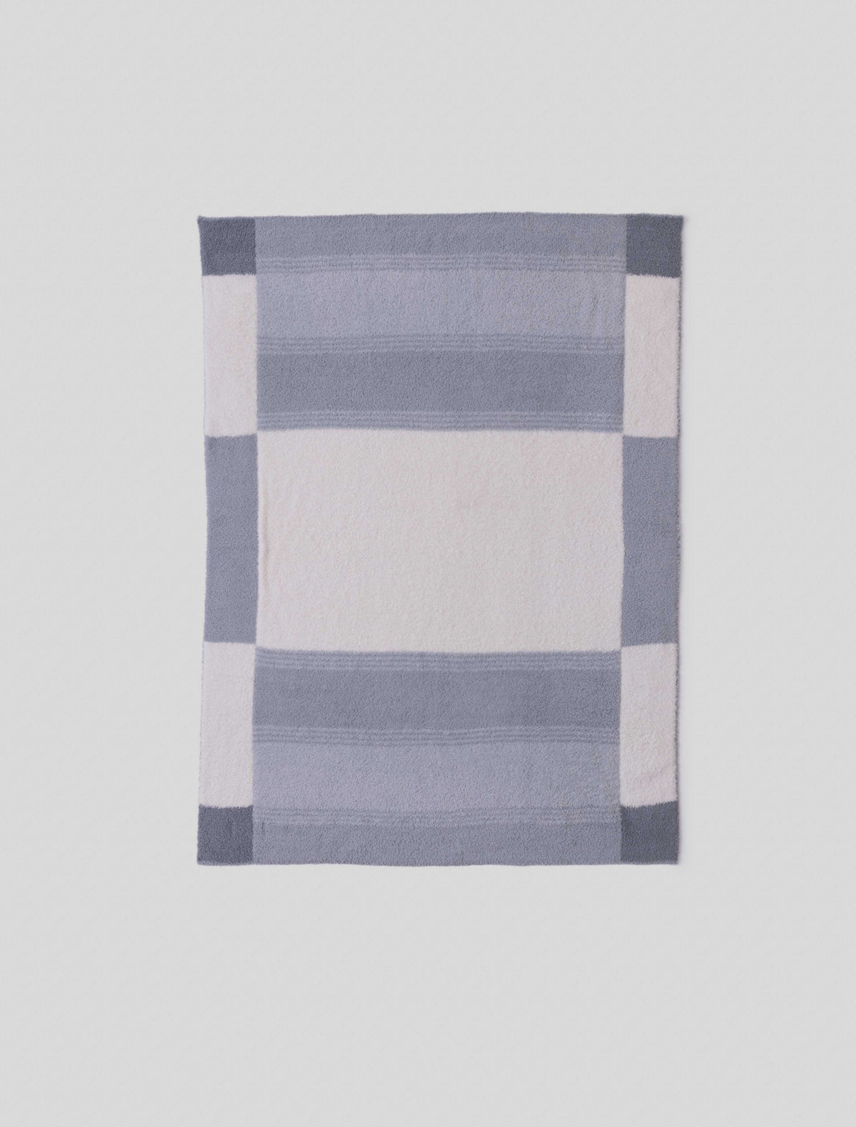 BAREFOOT DREAMS COZYCHIC COSTA BLOCK STROLLER MOONWATER MULTI