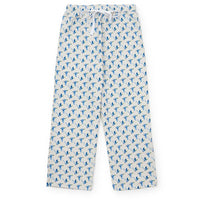 LILA AND HAYES BECKETT BOYS HANGOUT PANT MALLARD