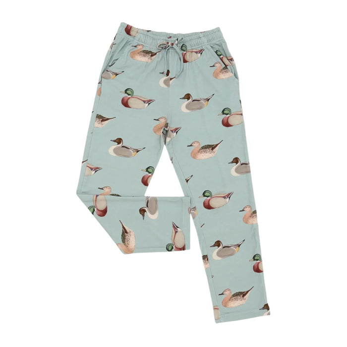 HAMNER HILL BOYS VINTAGE DUCKS LOUNGEWEAR PANTS