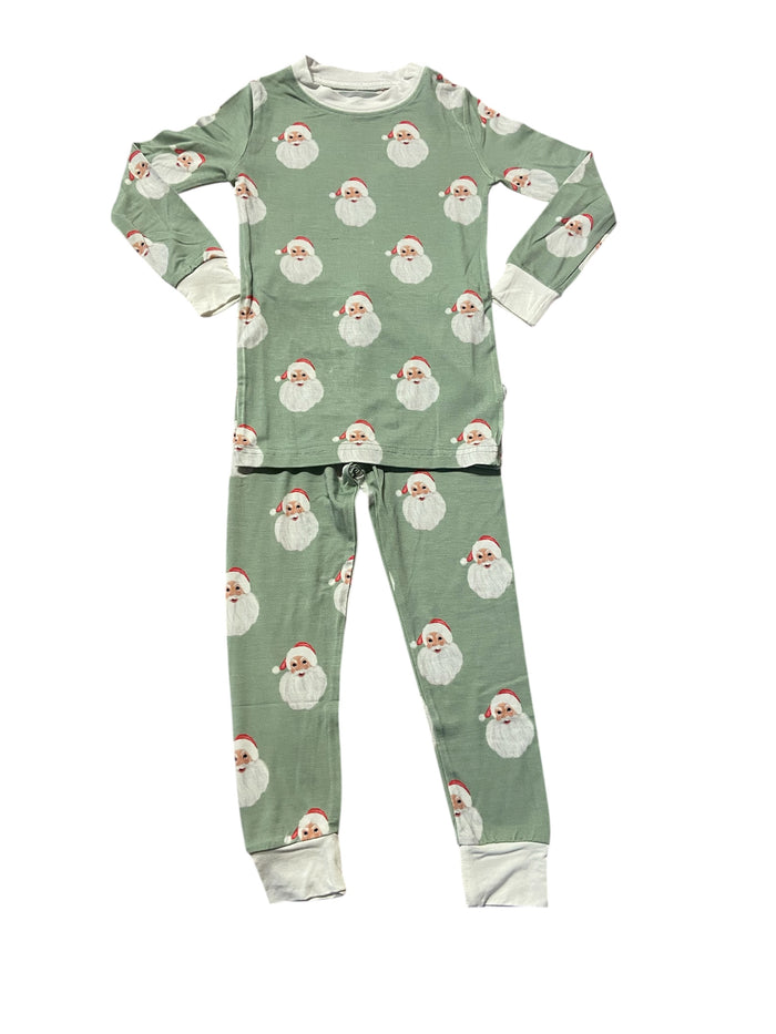 HAMNER HILL BOYS LOUNGEWEAR SET SLEIGH BELLS