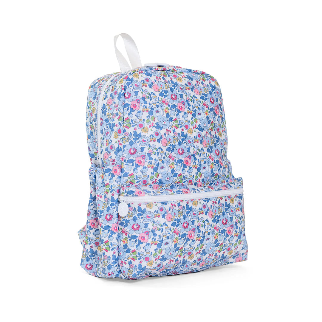 TRVL BACKPACKER BRIDGEHAMPTON FLORAL
