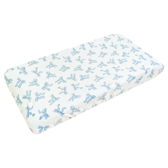 COPPER PEARL DAPHNE CHANGING PAD COVER