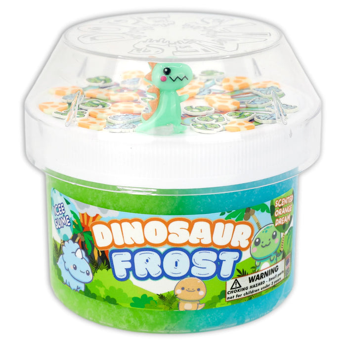 DOPE SLIME DINOSAUR FROST