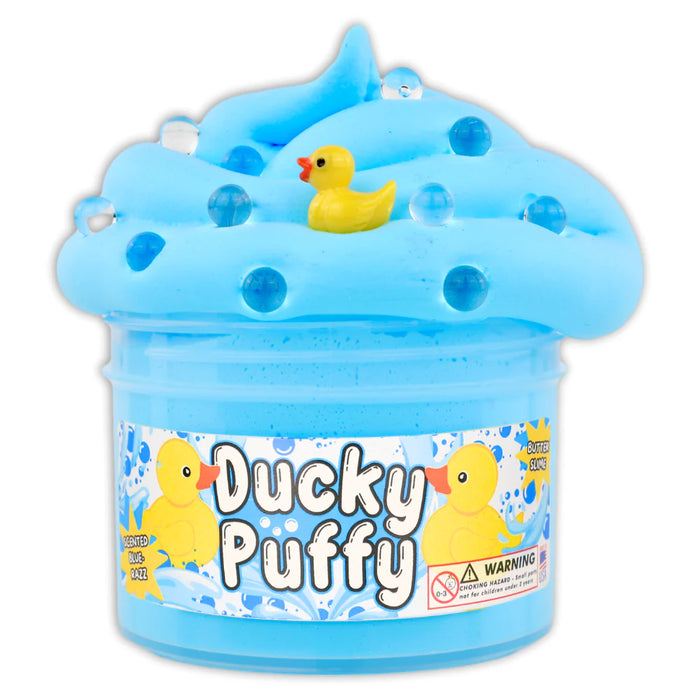 DOPE SLIME DUCKY PUFFY