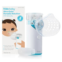 FRIDABABY ULTRA QUIET PORTABLE NEBULIZER