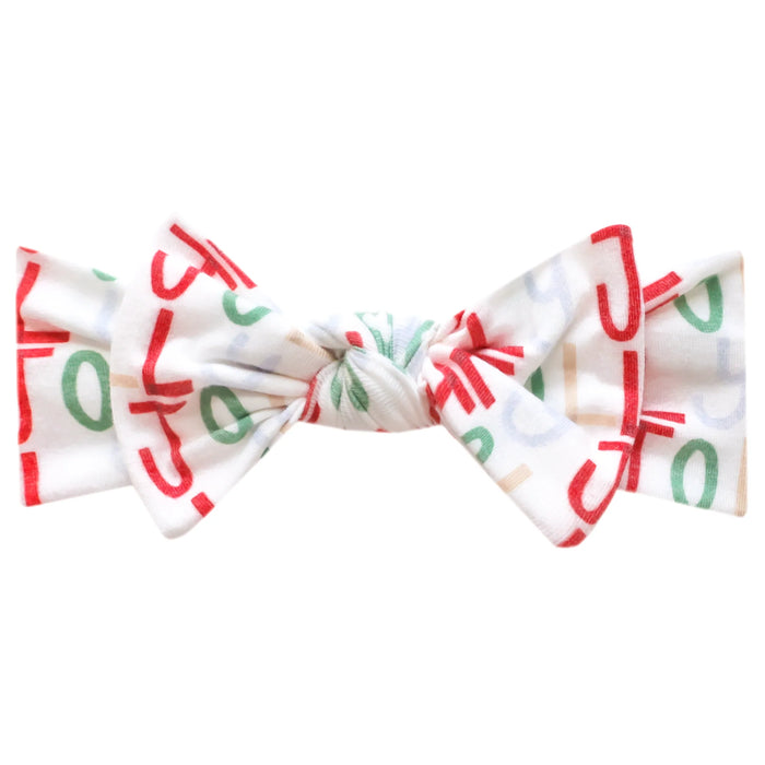 COPPER PEARL JOLLY KNIT HEADBAND