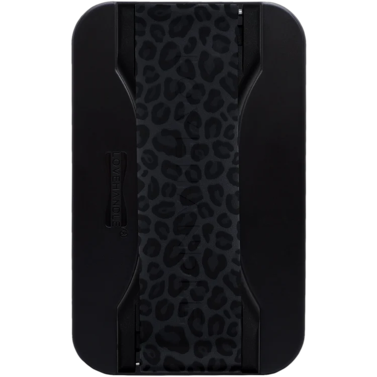 LOVEHANDLE PRO MAGSAFE BLACK LEOPARD