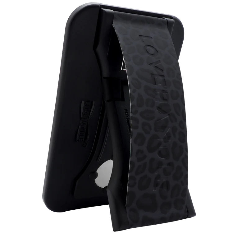 LOVEHANDLE PRO MAGSAFE BLACK LEOPARD