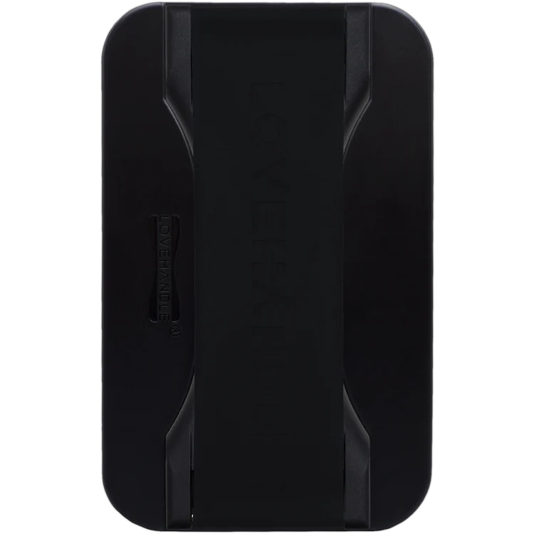 LOVEHANDLE PRO MAGSAFE BLACK
