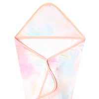 COPPER PEARL NOVA PREMIUM BABY KNIT HOODED TOWEL