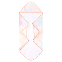 COPPER PEARL NOVA PREMIUM BABY KNIT HOODED TOWEL