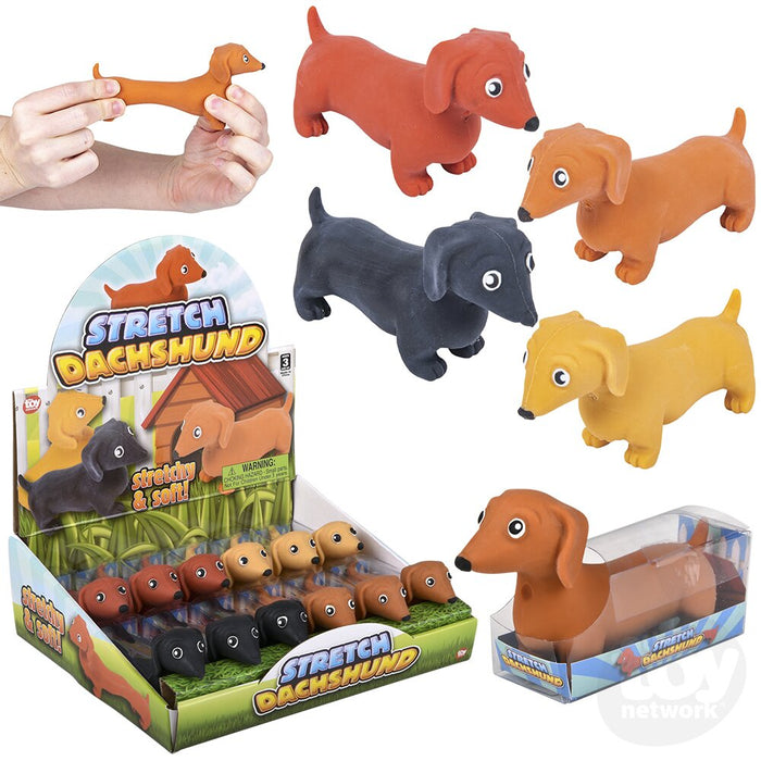 STRETCH DACHSHUND