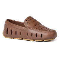 FLOAFER PRODIGY DRIVER DRIFTWOOD BROWN/GUM