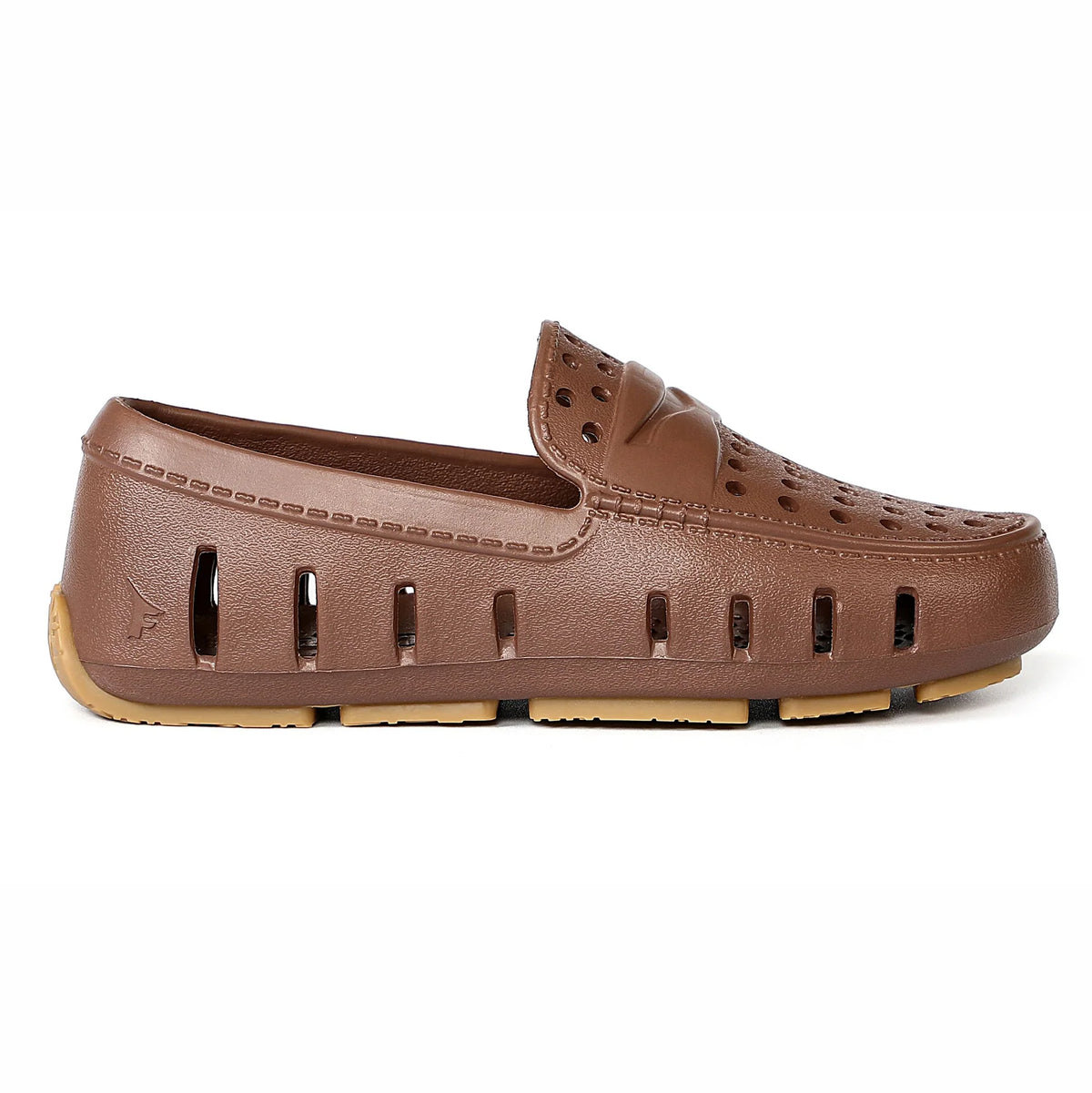 FLOAFER PRODIGY DRIVER DRIFTWOOD BROWN/GUM