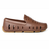 FLOAFER PRODIGY DRIVER DRIFTWOOD BROWN/GUM