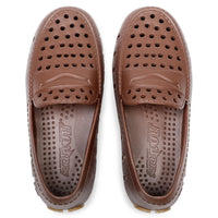 FLOAFER PRODIGY DRIVER DRIFTWOOD BROWN/GUM