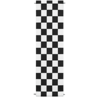 LOVEHANDLE PRO STRAP BLACK & WHITE CHECKERDED
