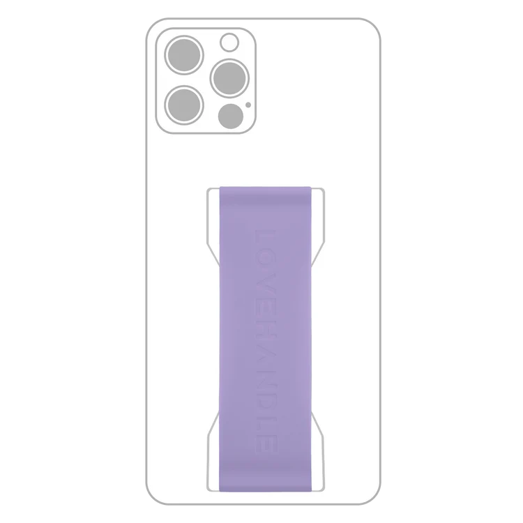 LOVEHANDLE PRO STRAP LAVENDER