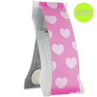 LOVEHANDLE PRO PINK HEART GLOW