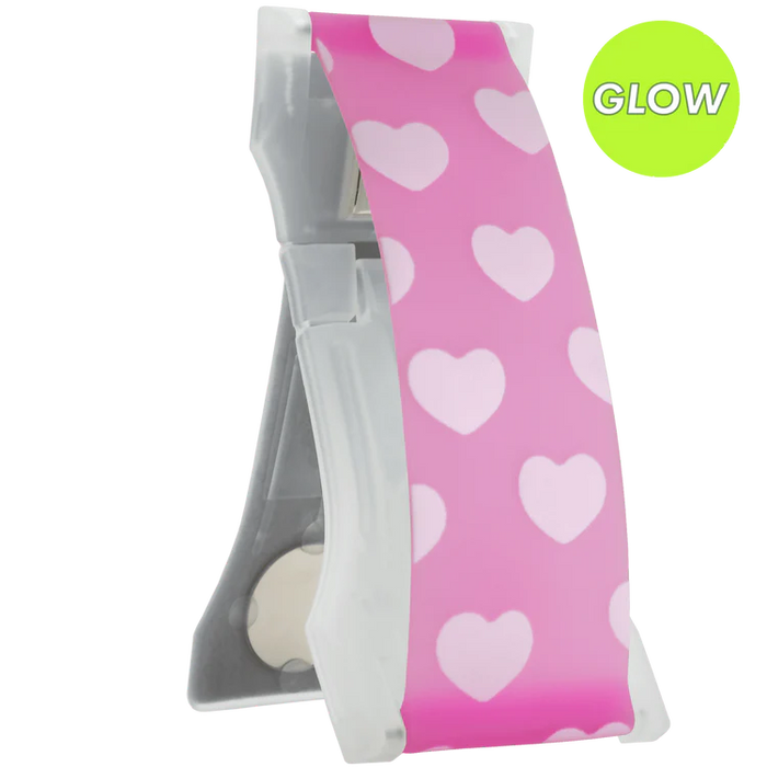 LOVEHANDLE PRO PINK HEART GLOW
