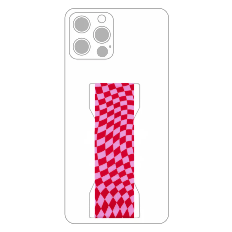 LOVEHANDLE PRO STRAP ROJO LOCO