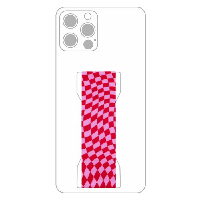 LOVEHANDLE PRO STRAP ROJO LOCO