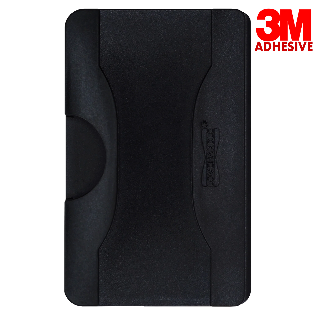 LOVEHANDLE WALLET FOR MAGSAFE BLACK