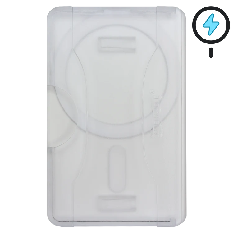 LOVEHANDLE WALLET FOR MAGSAFE CLEAR