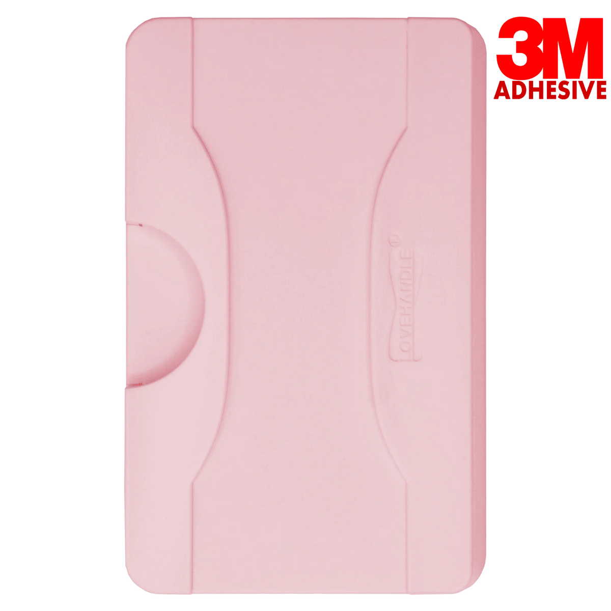 LOVEHANDLE WALLET FOR MAGSAFE PINK