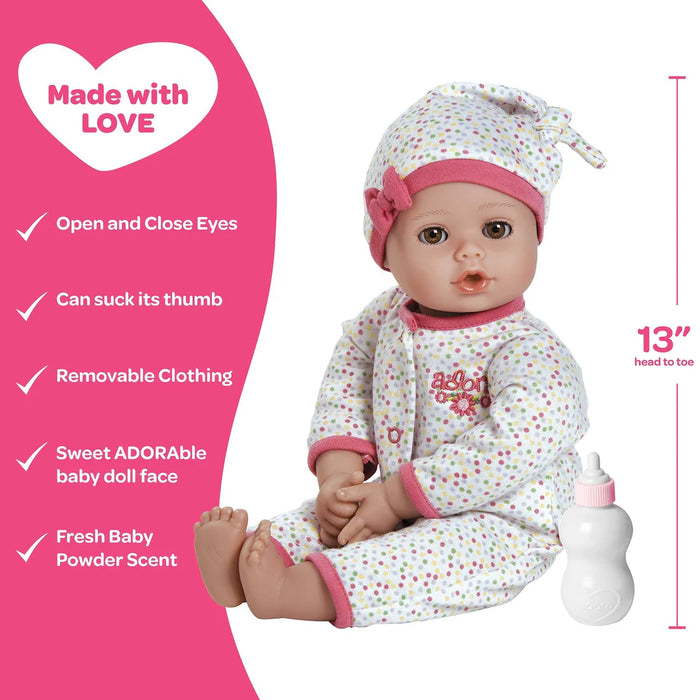 ADORA PLAYTIME BABY DOT